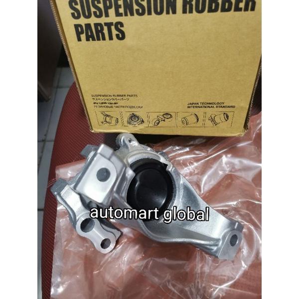 engine mounting dudukan mesin atas honda all new crv 2400cc at swe