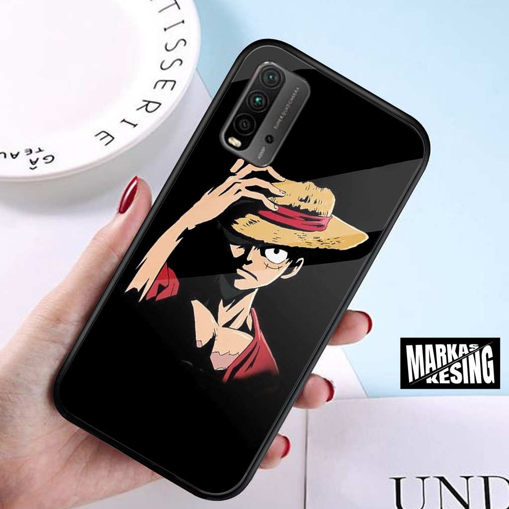 Case Xiaomi Redmi 9T - Casing Xiaomi Redmi 9T - ( Anime Series ) - Case Hp - Casing Hp Terbaru - COD