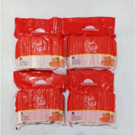

Crab Stick Minaku 250gram - Frozenfood Cirebon