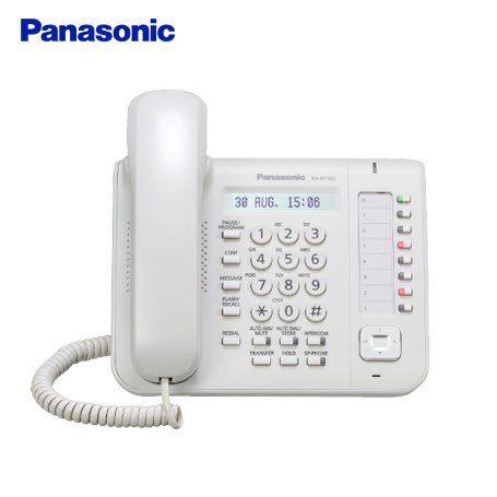 Panasonic KX-NT551 IP Proprietary Phone