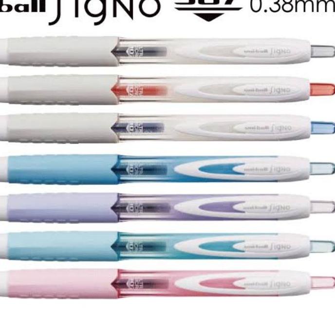 

Terlaku,,!! Uniball Signo Umn-307c-38 kwalitas oke