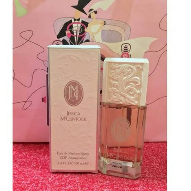 Parfum original jessica mcclintock