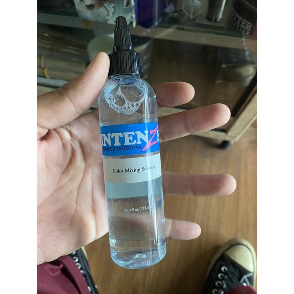 intenze colour mixing / tinta tattoo intenze tinta tatto intenz ORIGINAL jarum tattoo jarum tato jar