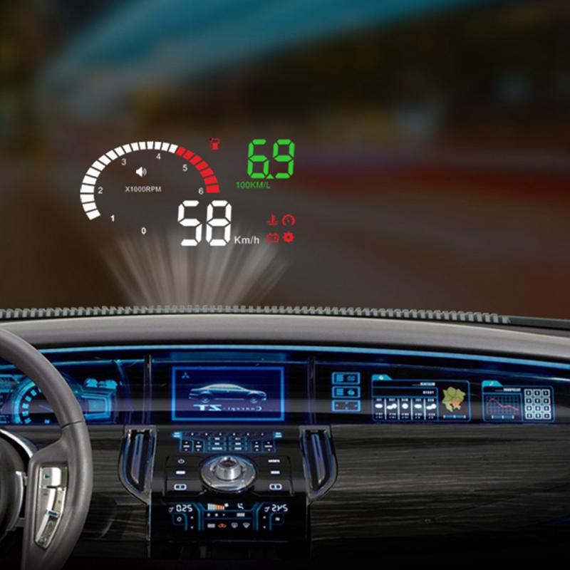 Best Hud For Car >> Welcomehome Car Hud Display Universal Car Multi Functional Head Up Display 9v 16v High Quality Abs Best Hud For Car >> Welcomehome Car Hud Display Universal Car Multi Functional Head Up Display 9v 16v High Quality Abs