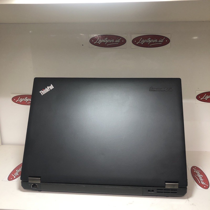 LENOVO THINKPAD T440p CORE I5 RAM 8GB HDD 500GB