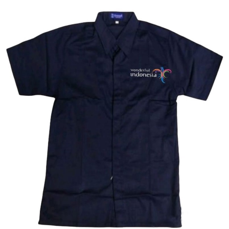 kemeja wonderful Indonesia BAJU WONDERFUL