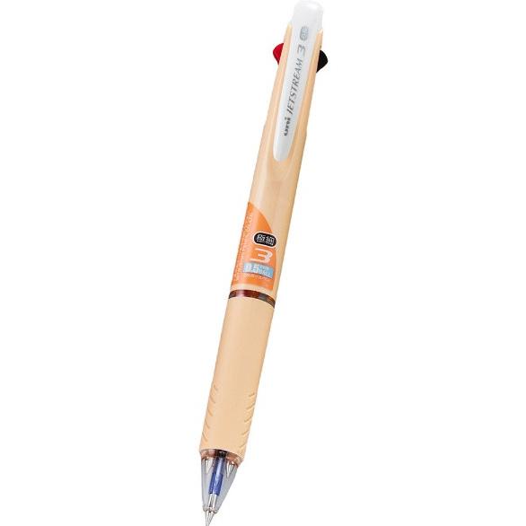 

(COD) New Soft Color Release Uni Jetstream 3 Color Ballpoint SXE-400-05 OBRAL Kode 219