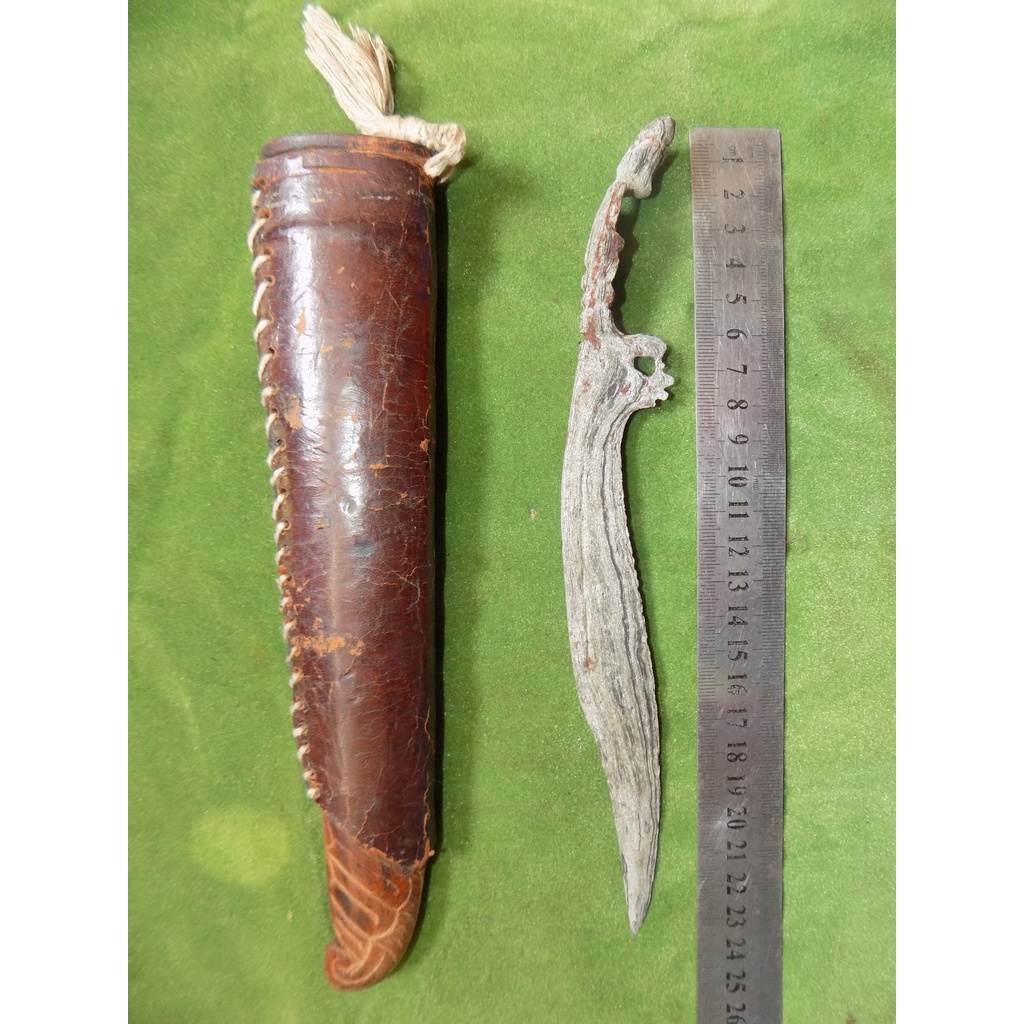 kujang putut naga era majapahit pamor singkir