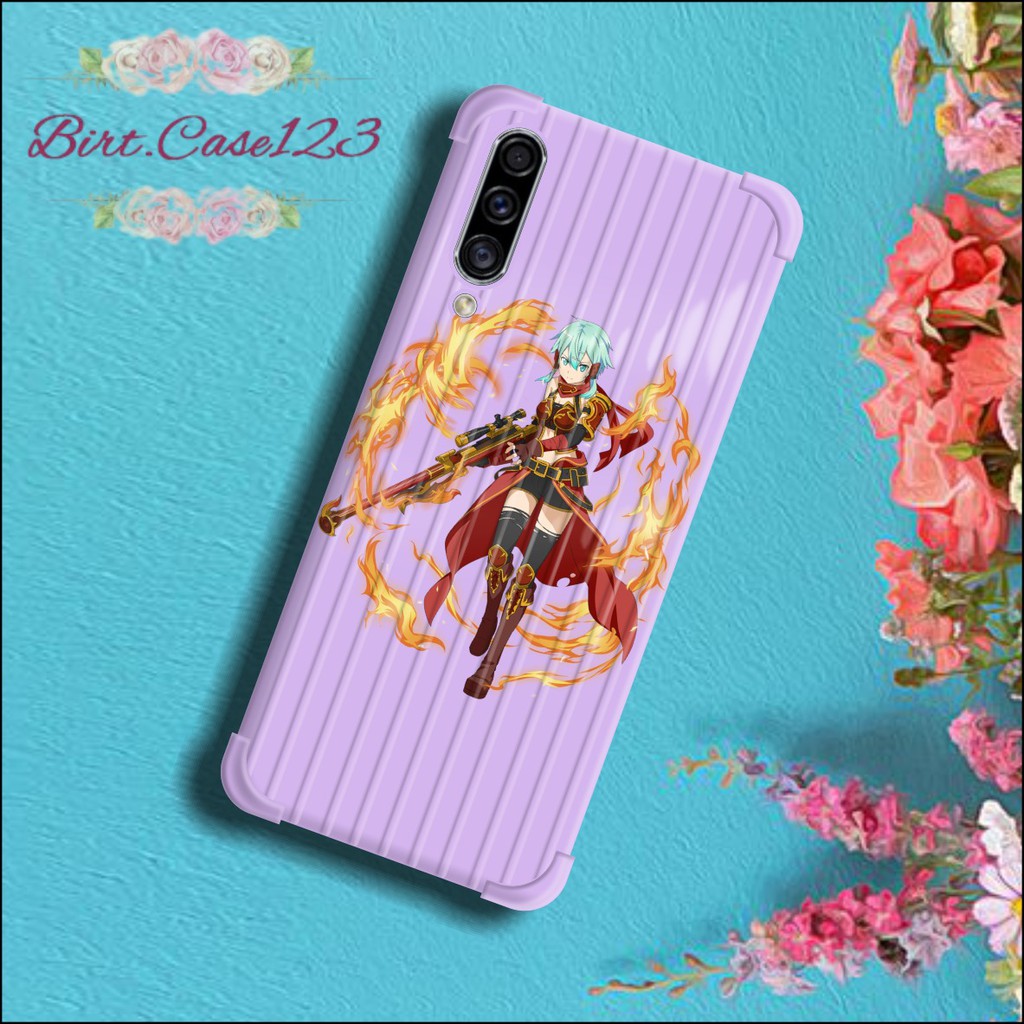 softcase SWORD ART ONLINE Samsung J2prime G530prime A10 M10 A20 A30 A20s A30s A50 A50s A21s A01 BC03