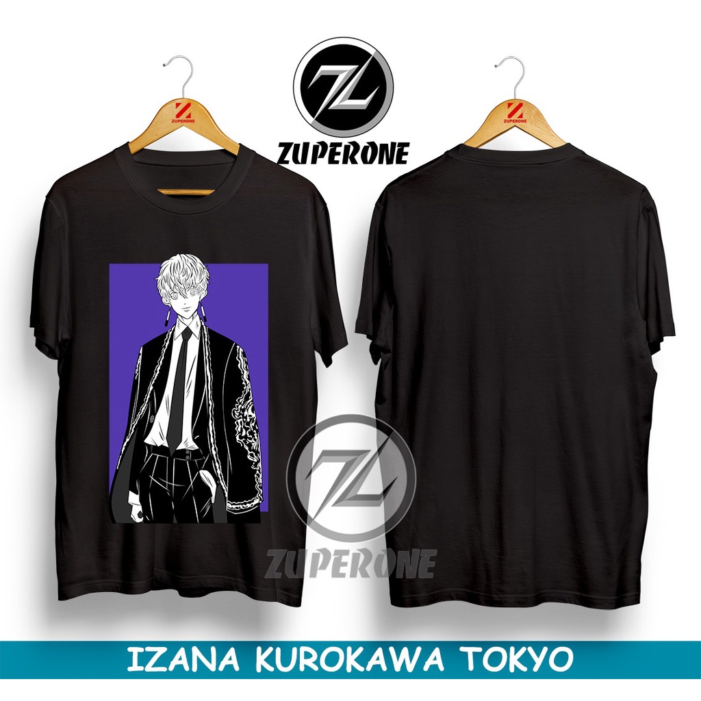 KAOS IZANA KUROKAWA / KAOS TOKYO REVENGERS / KAOS ANIME