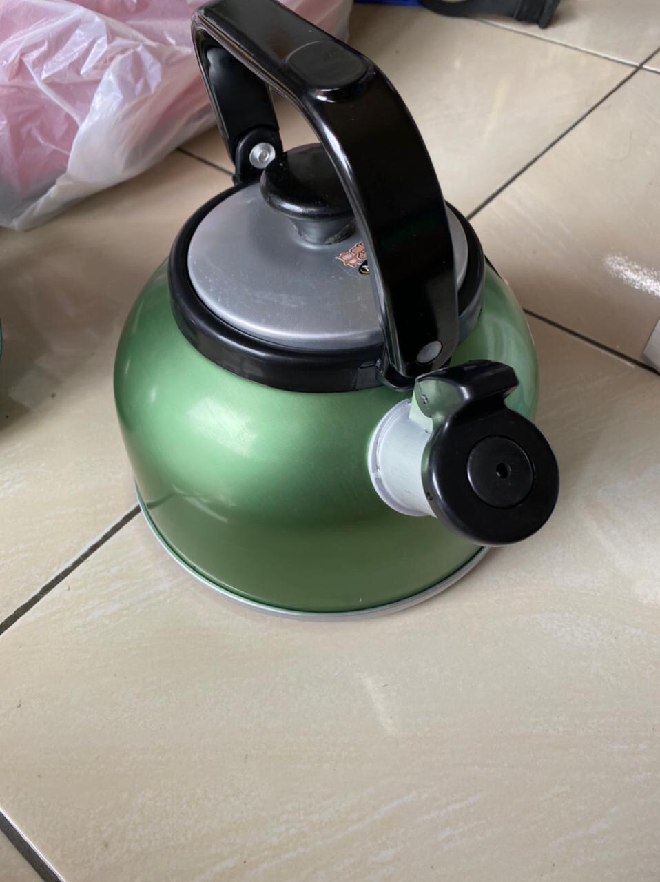 Teko Teh Saringan 1250 Ml Tea Pot Nagako Aurora