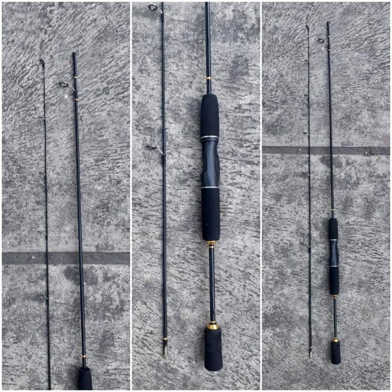 CARBON SUTET UL 3-6Lbs 180cm SANTORYU