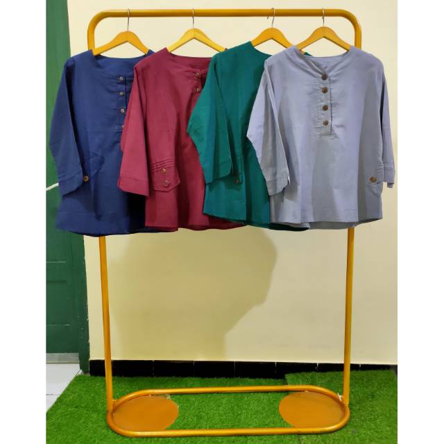 Blouse Wanita | Atasan Jumbo | Blouse Jumbo | Blouse Wanita Murah | Atasan Wanita