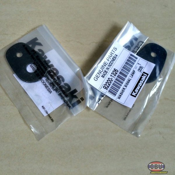 Washer Ring Dudukan Lampu Sein Ninja 150 KIS
