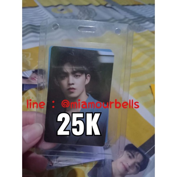 Photocard Seungcheol