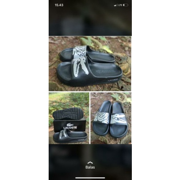 Sendal Lacoste original