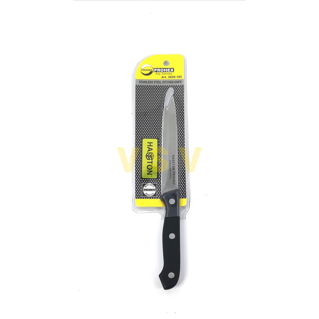 Hasston Pisau dapur kecil 3020-105 Pisau stainless steel Kitchen knife