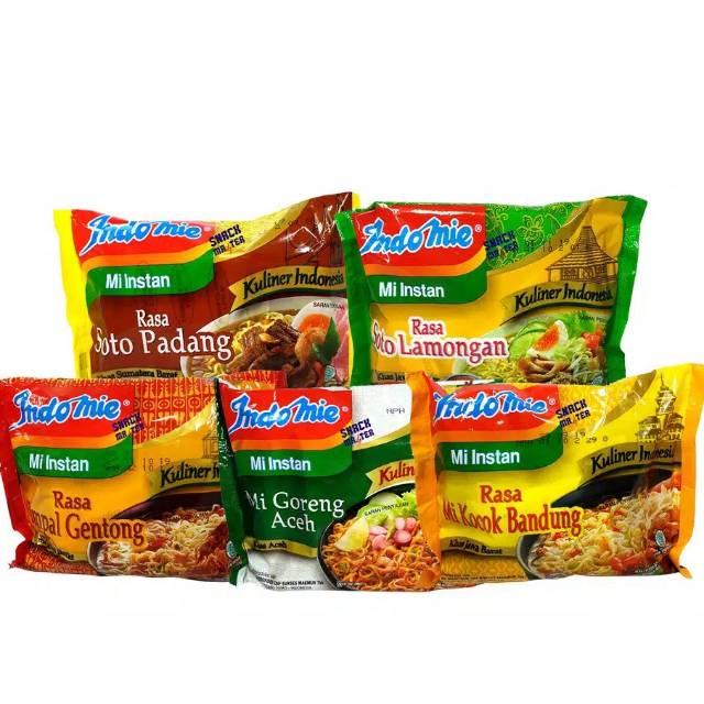 

Indomie Mie Instan