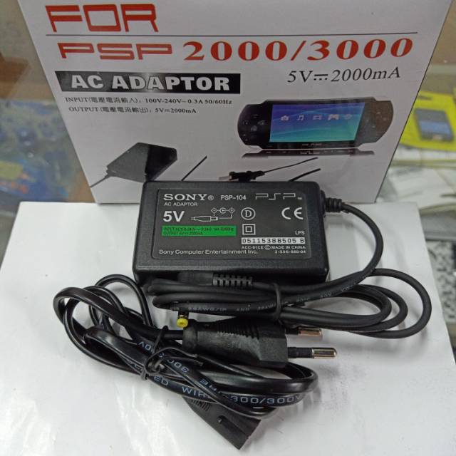 ADAPTOR PSP KW