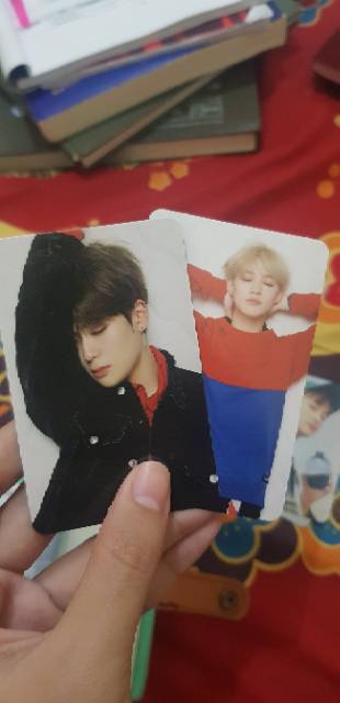 JAEHYUN TAEYONG LUCAS MARK JOHNNY HEECHAN PC OFFICIAL NCT