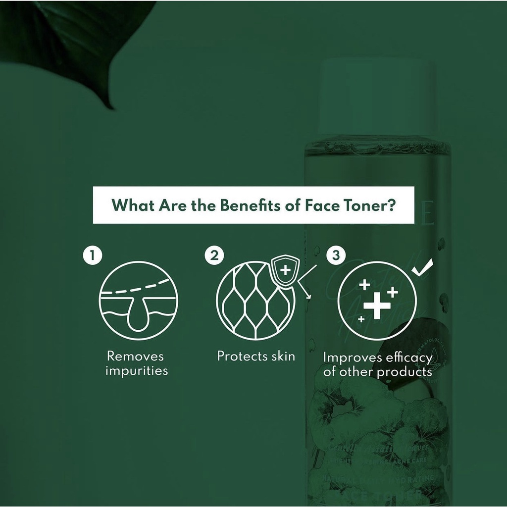 NPURE Face Toner Centella Asiatica (Cica Series) 150ml - Npure