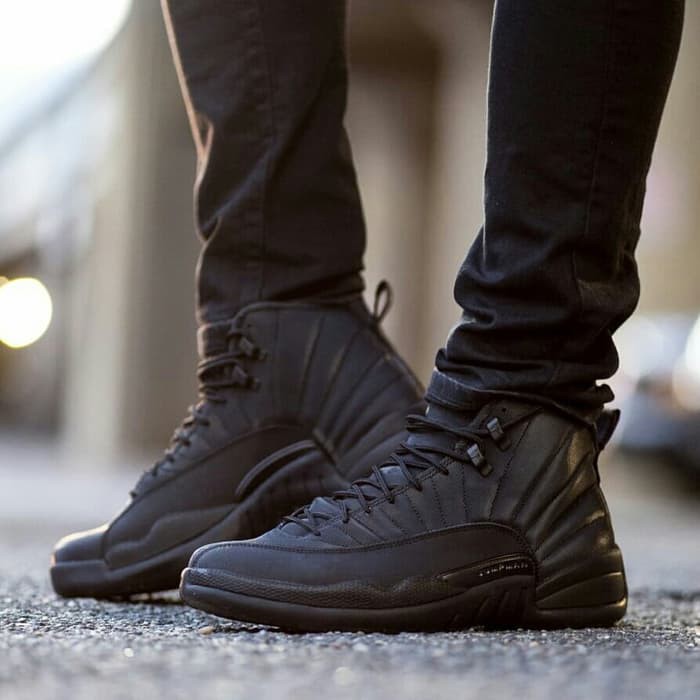 new jordan 12 winterized