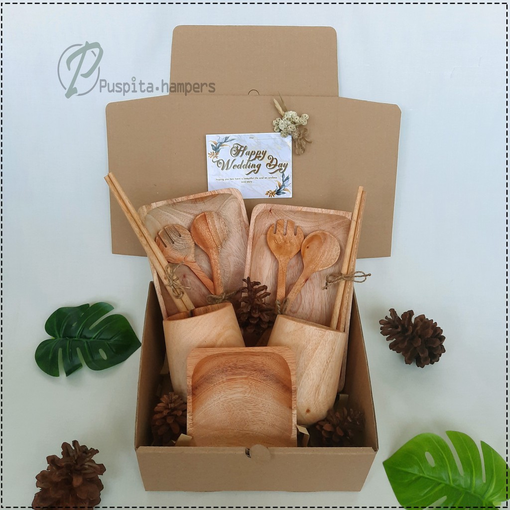 

Hampers piring sushi premium | hampers wedding | Hampers nikahan | kado