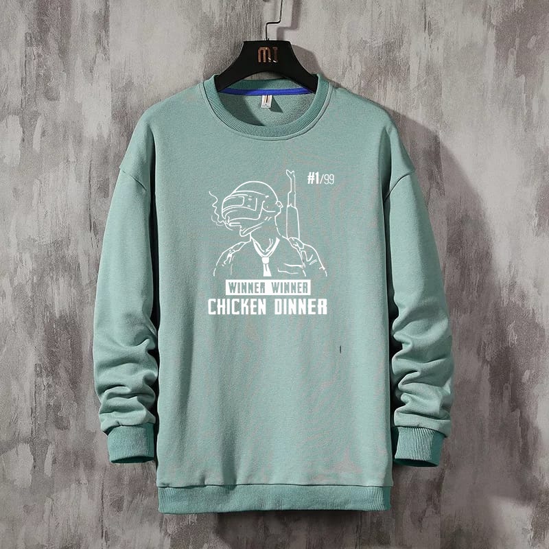 Sweater Winer Sweater game terpopuler size M-XXL