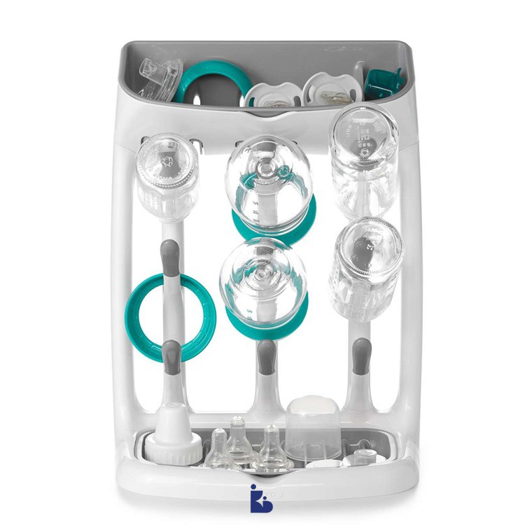 Oxo Tot Space Saving Drying Rack | Rak Botol Susu