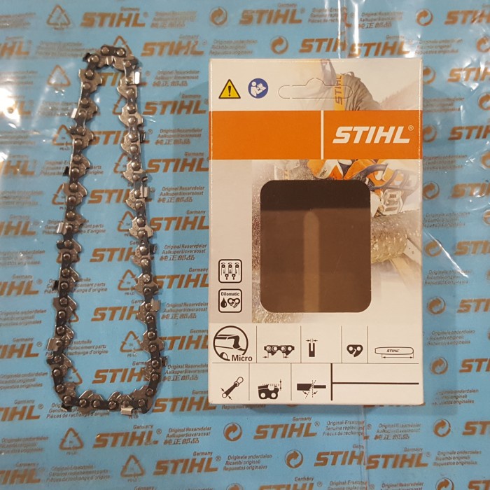 Rantai Chain Saw Gta-26 Stihl Original