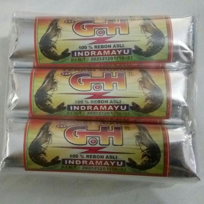 

Terasi GH Besar