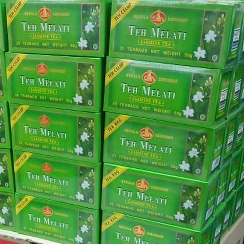 Teh Melati 25s Jasmine Tea