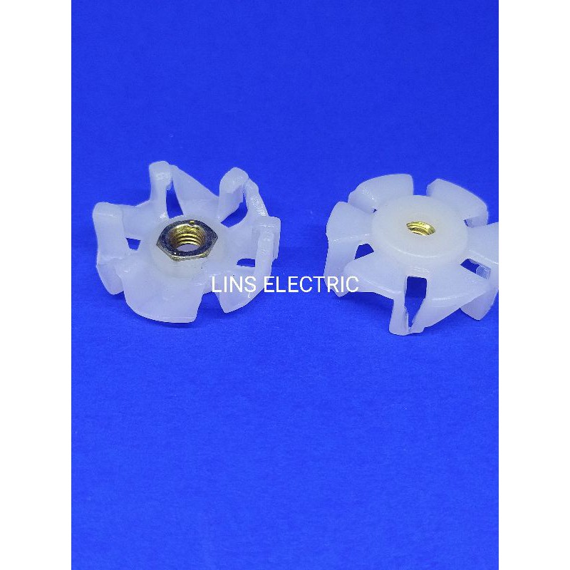 Gigi Blender Maspion / Gear Blender Maspion