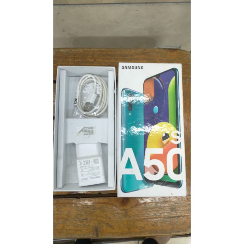 samsung A50s 6/128 second