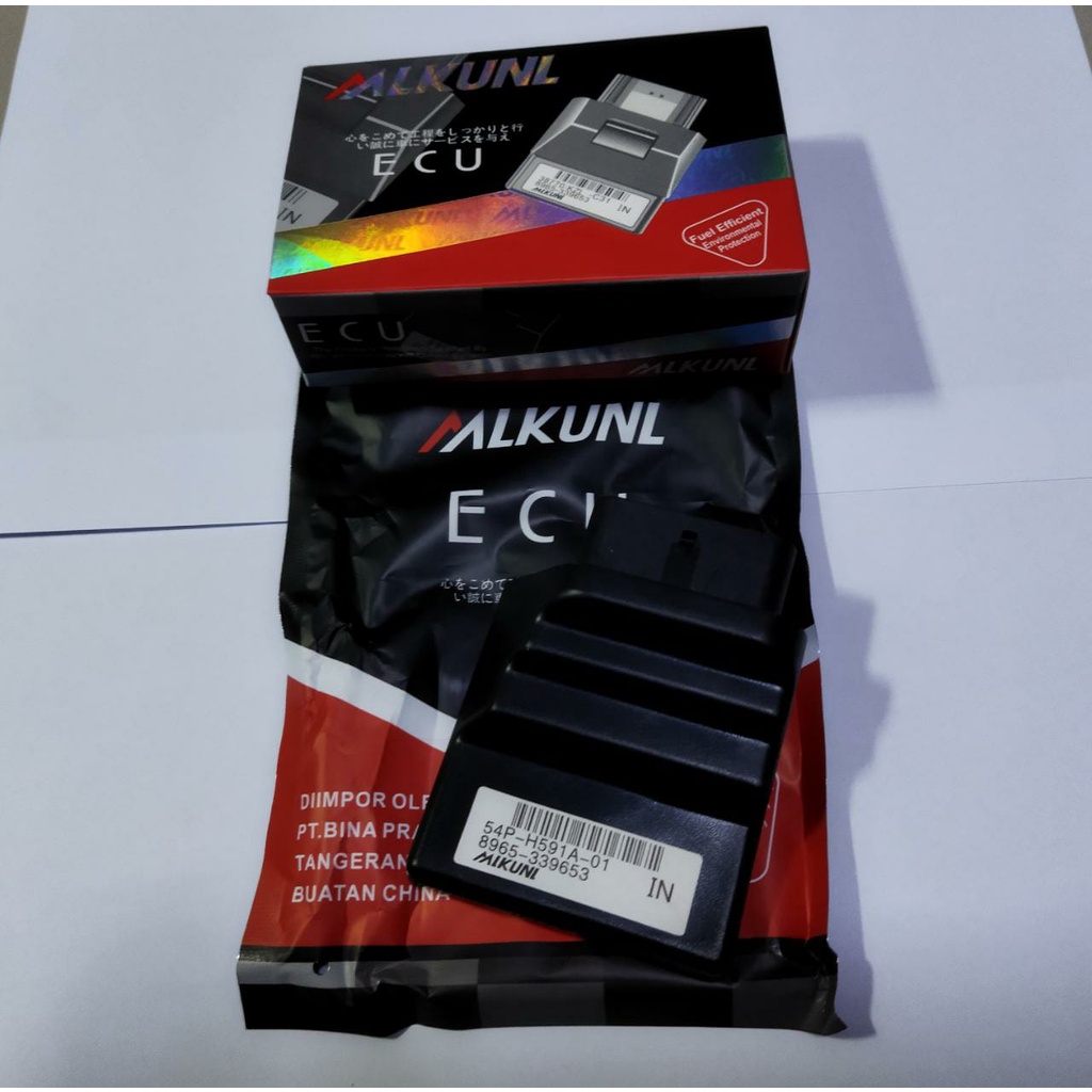 ECU MIO J KODE 54P-H591A-01 ECU COMPUTER MIO J MIKUNI