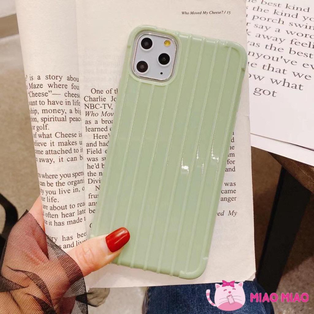 MIAO CASE KOPER TRUNK VIVO Y91 Y93 Y95 Y91C Y20 Y20i Y30 Y50 Y11 Y12 Y15 Y17 Y53 V5/Y67 Y71 SOFTCASE-HIJAU