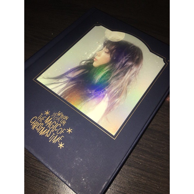 Taeyeon Special Live - The Magic of Christmas Time
