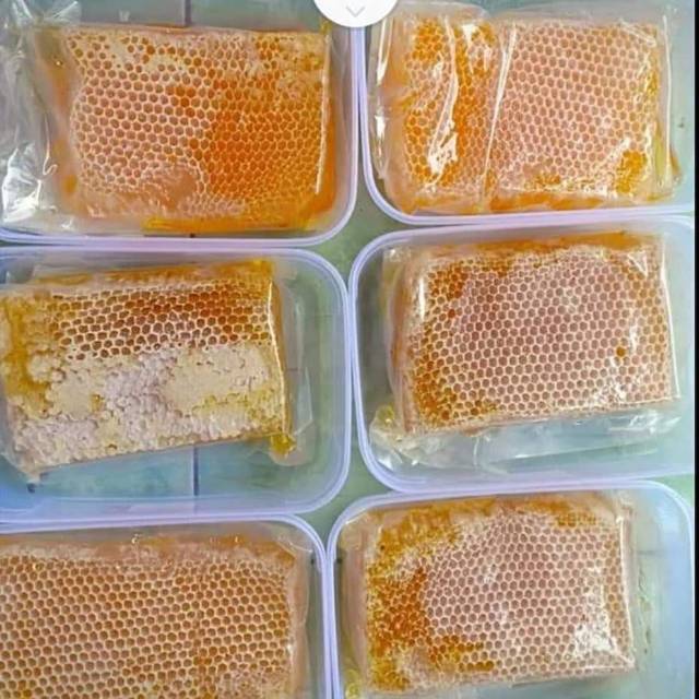 

Madu Sarang 500gr