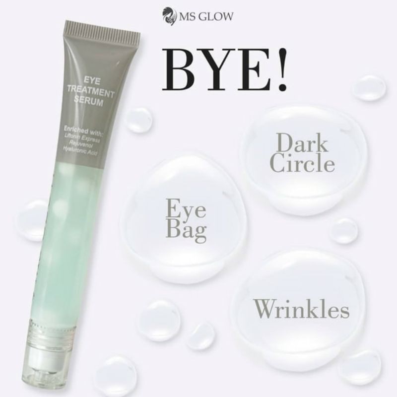 eye cream ms glow