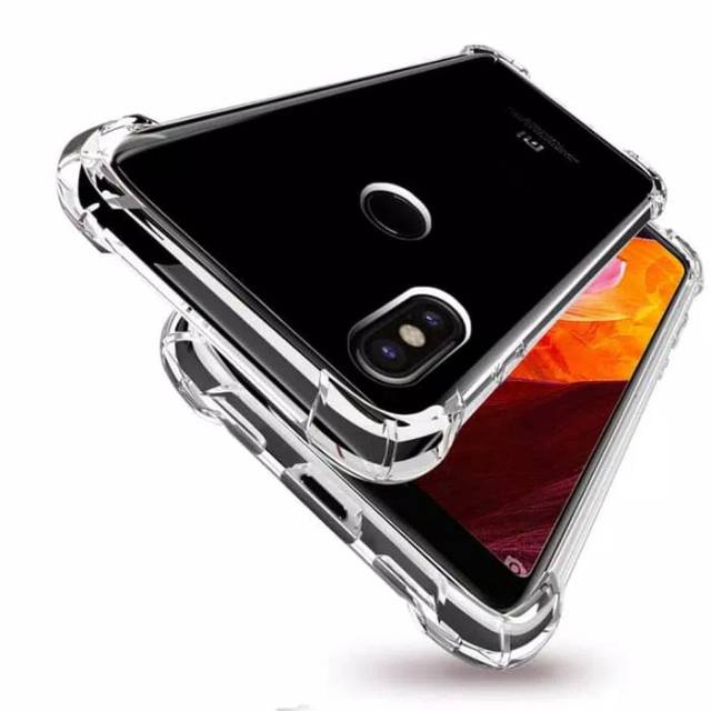XIAOMI REDMI 6 PRO CASE ANTI CRACK FUZE MIKA SOFT CASE CASING CASE REDMI6 PRO