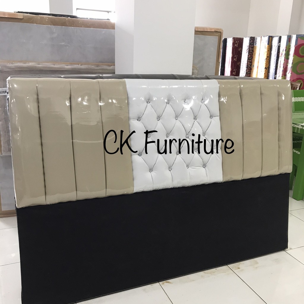 DIVAN KASUR TEMPAT TIDUR RANJANG MINIMALIS BAWAHAN + SANDARAN