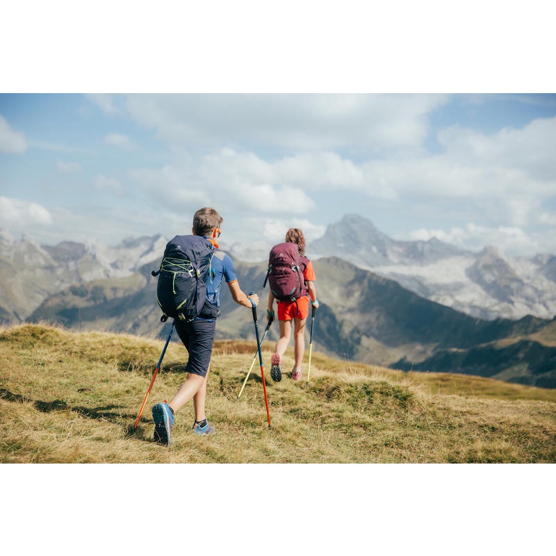 QUECHUA MH500 Tongkat Trekking Hiking Anak