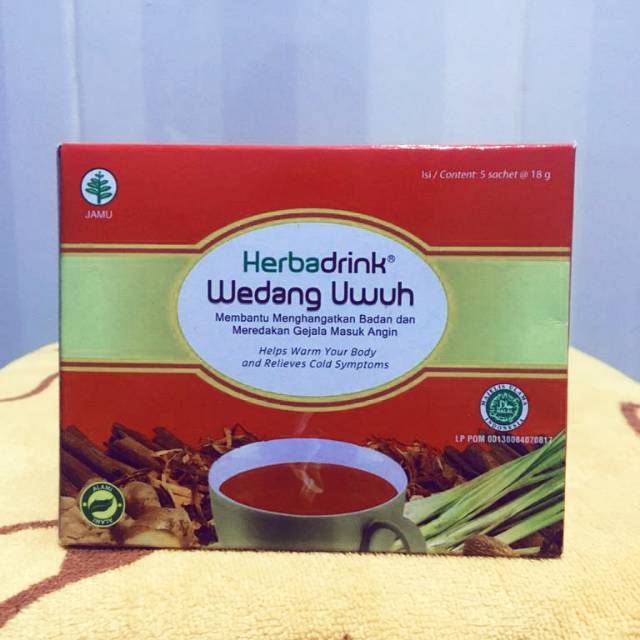 

WEDANG UWUH