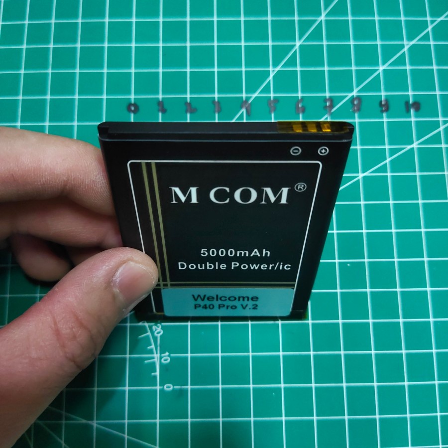 WELCOME P40 PRO VERSI 2 , WELCOME NOTE 9 PRO , WELCOME I12 PRO VERSI 4 ,  baterai battery batre batt battle mantul