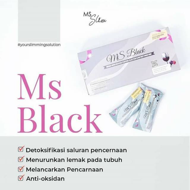 

Ms black