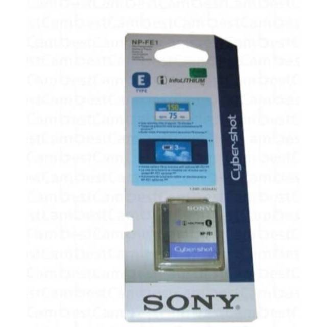 BATERAI SONY NP-FE1/NP-FT1