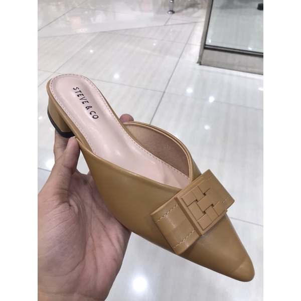 ‼️SALE‼️ Sepatu Selop Casual Merk Steve & Co