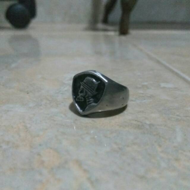 Fourspeed Metalwerks Icarus Ring