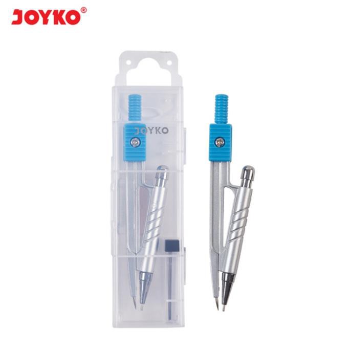 

Big Sale Joyko Compass Set / Set Jangka MS-75 Cuci Gudang Awal Tahun