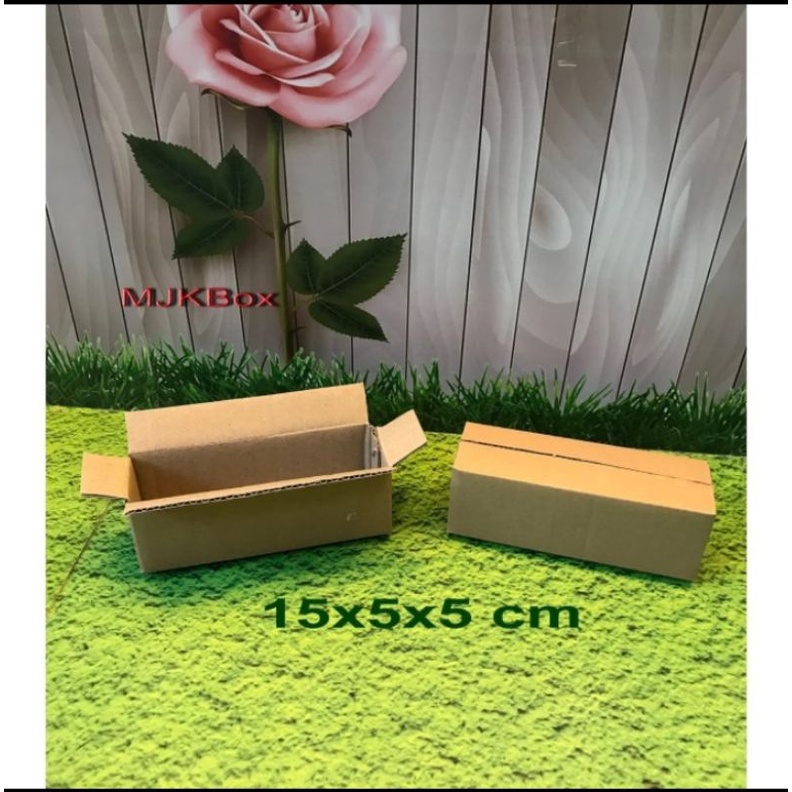 

Kardus Karton Box 15x5x5 cm ST model Indomie